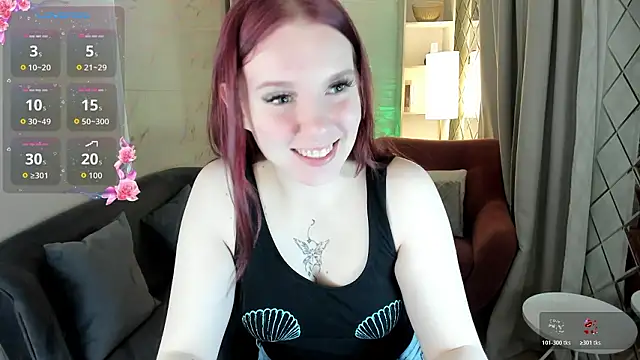 Layla Glam online show from 18, 3, 2026