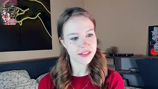 MaliaBourraine online show from 23, 3, 2026