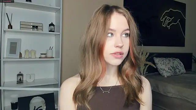 MaliaBourraine online show from 18, 5, 2026