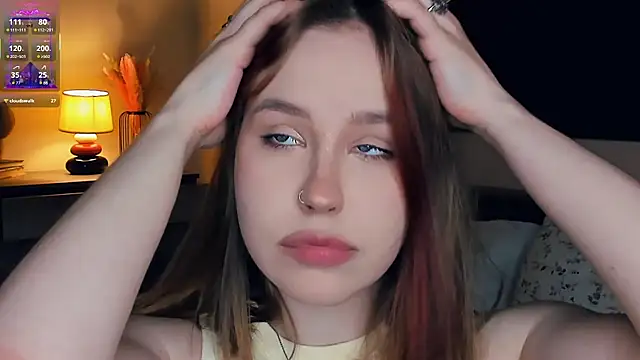 MaliaBourraine online show from 1, 11, 2025