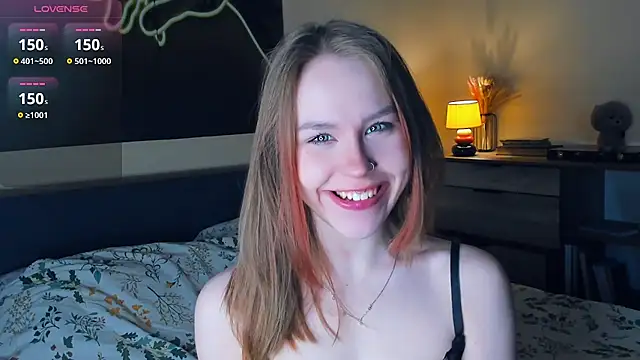 MaliaBourraine online show from 12, 3, 2026