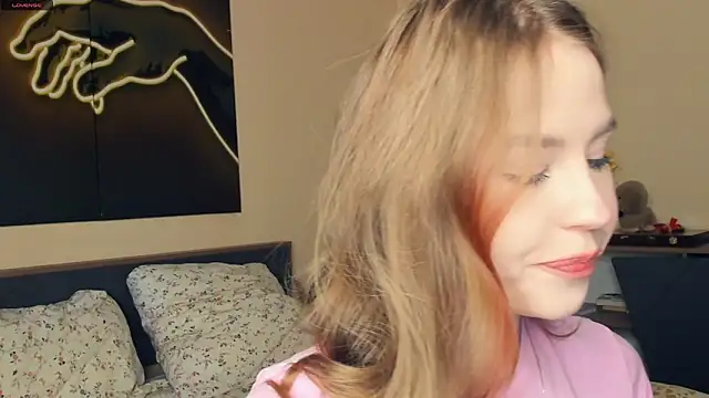 MaliaBourraine online show from 30, 3, 2026