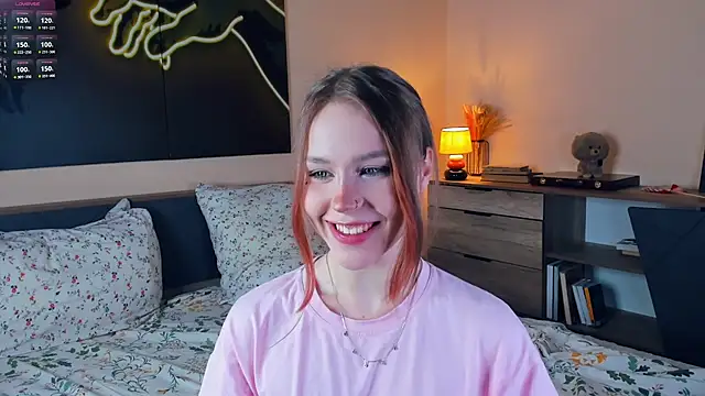 MaliaBourraine online show from 7, 3, 2026