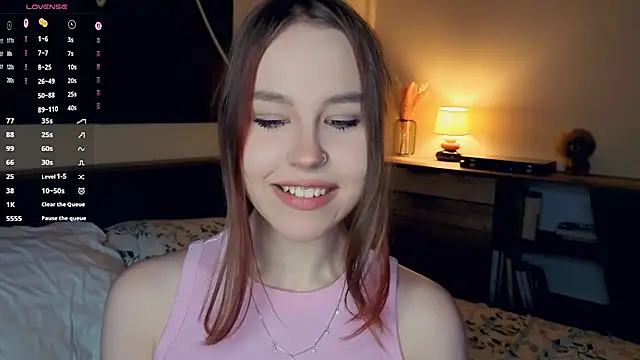 MaliaBourraine online show from 29, 11, 2025