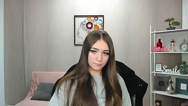 EllaClarke online show from 17, 2, 2026