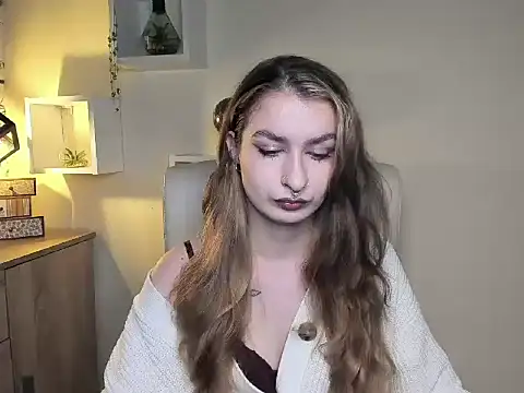 NinaBlond1 online show from 20, 11, 2025