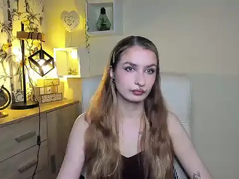 NinaBlond1 online show from 12, 11, 2025