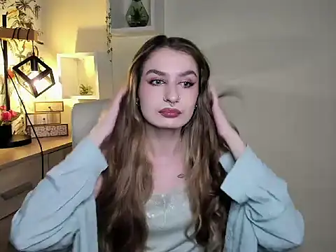 NinaBlond1 online show from 24, 11, 2025