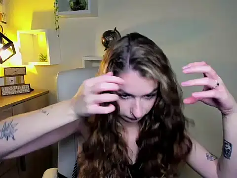 NinaBlond1 online show from 1, 12, 2025