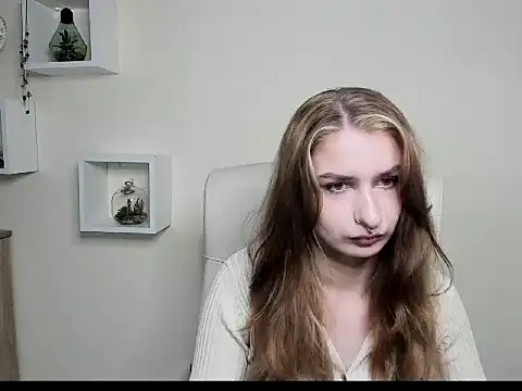 NinaBlond1 online show from 16, 10, 2025