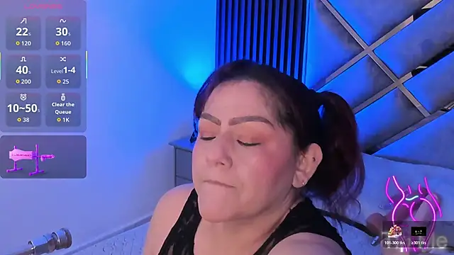 Aliyahsstone online show from 27, 11, 2025