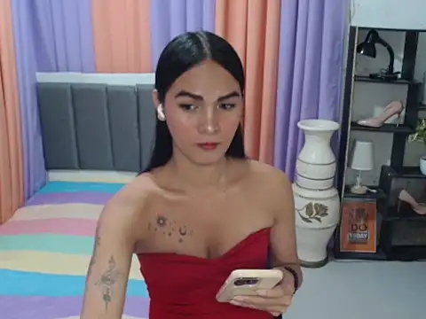 Sedictive Samantha online show from 25, 9, 2025