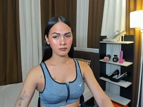 Sedictive Samantha online show from 17, 12, 2025