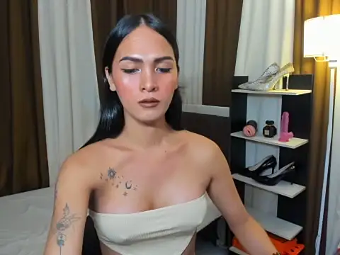 Sedictive Samantha online show from 18, 12, 2025