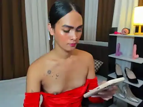 Sedictive Samantha online show from 20, 10, 2025