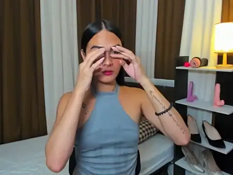 Sedictive Samantha online show from 19, 10, 2025