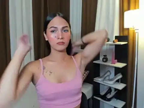 Sedictive Samantha online show from 17, 11, 2025