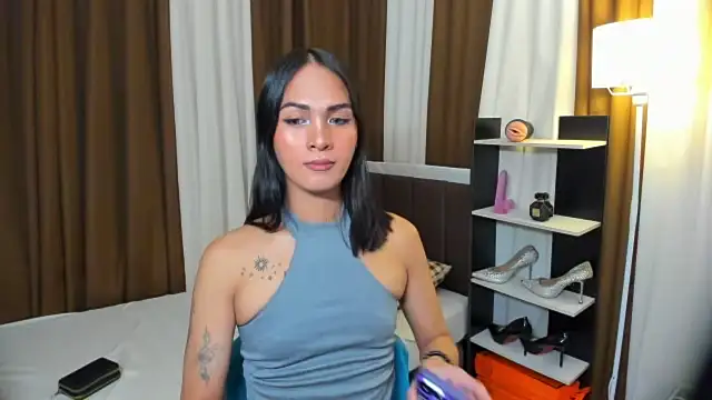 Sedictive Samantha online show from 30, 11, 2025