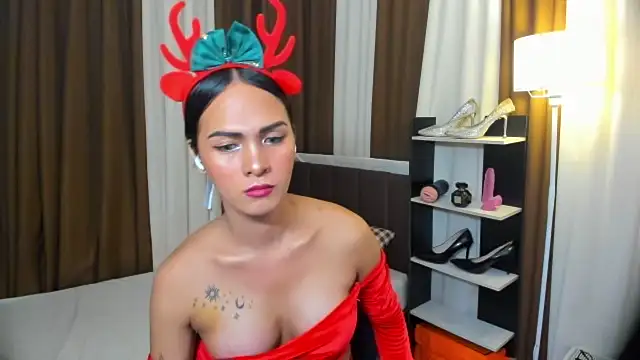 Sedictive Samantha online show from 15, 12, 2025