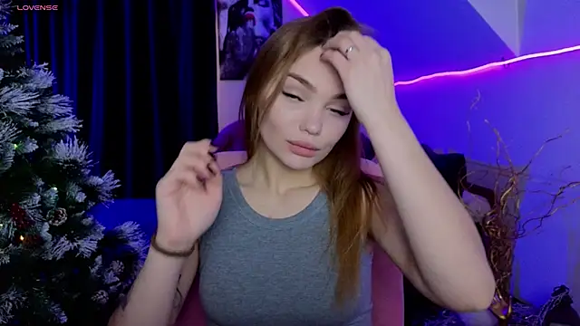 KitsyMoore online show from 10, 1, 2026