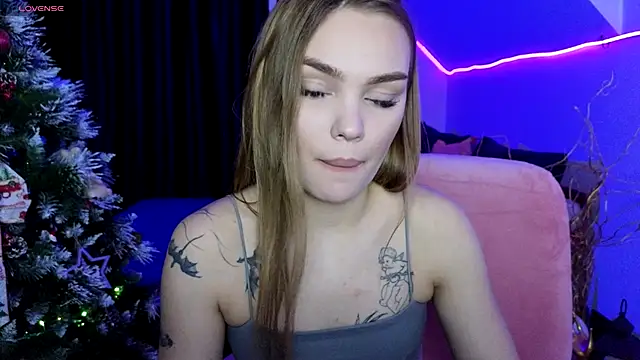 KitsyMoore online show from 16, 12, 2025