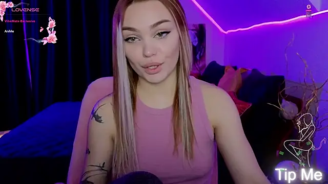 KitsyMoore online show from 16, 1, 2026