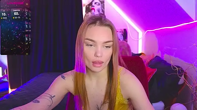 KitsyMoore online show from 27, 9, 2025