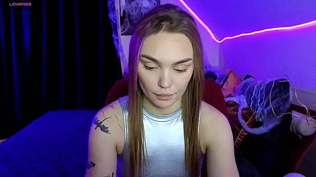 KitsyMoore online show from 31, 10, 2025