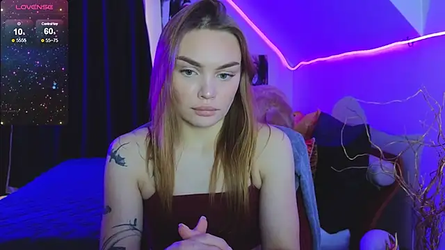 KitsyMoore online show from 15, 10, 2025