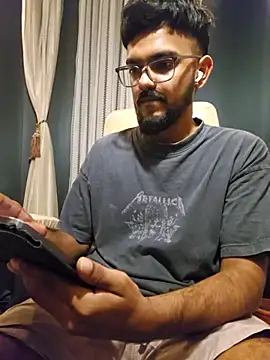 SilentSpecter online show from 21, 9, 2025