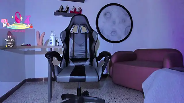 Isabella-Rosssi online show from 23, 11, 2025