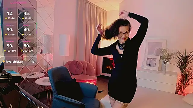 Irene Marlow online show from 24, 9, 2025