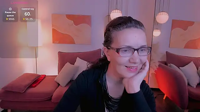 Irene Marlow online show from 19, 10, 2025