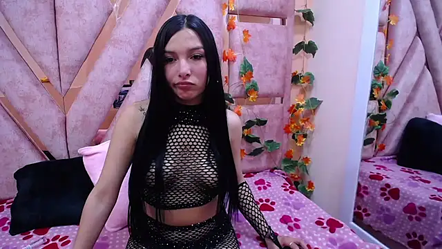 burbuja pink  online show from 21, 10, 2025