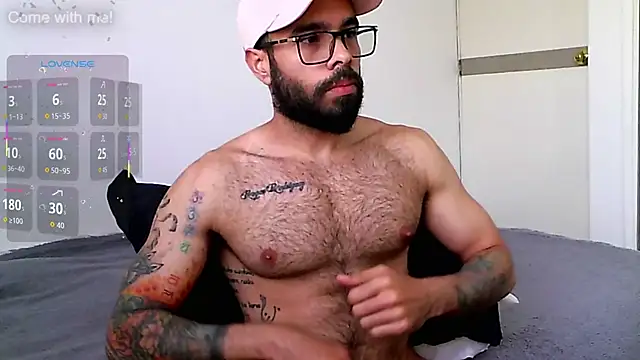 htrebor87 online show from 24, 10, 2025