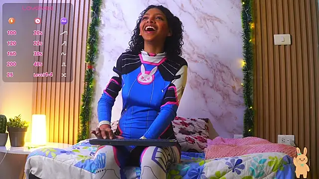 natalia blue online show from 14, 12, 2025