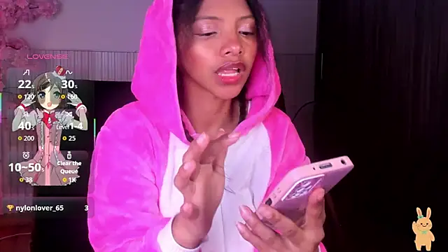 natalia blue online show from 25, 10, 2025