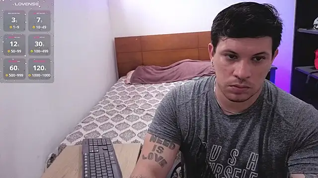 ryden 01 online show from 16, 4, 2026