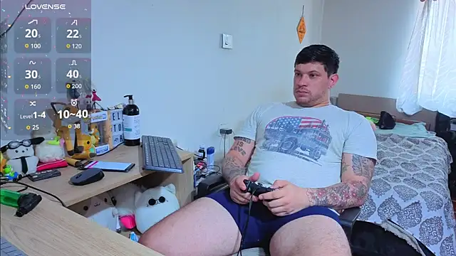 ryden 01 online show from 20, 12, 2025