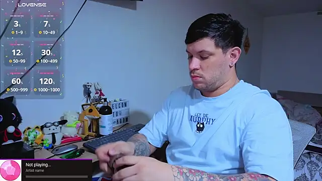 ryden 01 online show from 19, 12, 2025