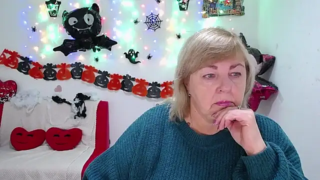 MilenaWedxy online show from 23, 10, 2025