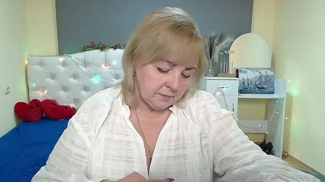 MilenaWedxy online show from 11, 1, 2026