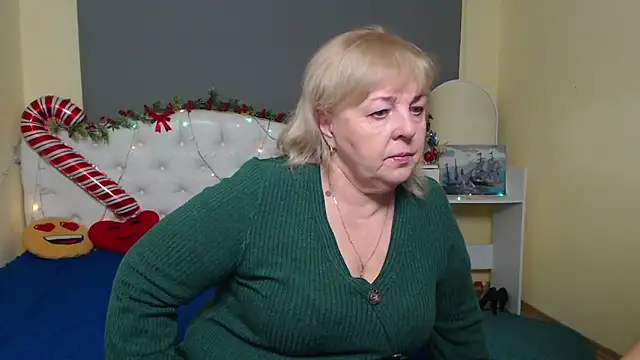 MilenaWedxy online show from 16, 12, 2025