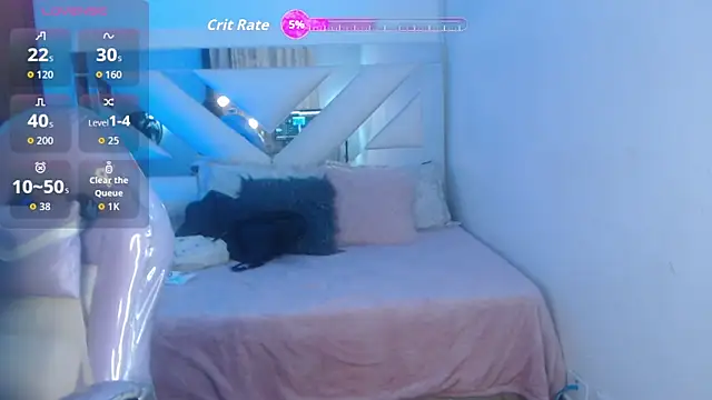 Gyal 8  online show from 30, 10, 2025