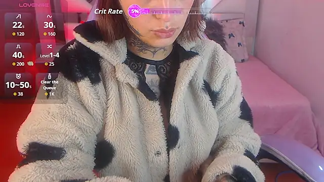 Gyal 8  online show from 29, 10, 2025