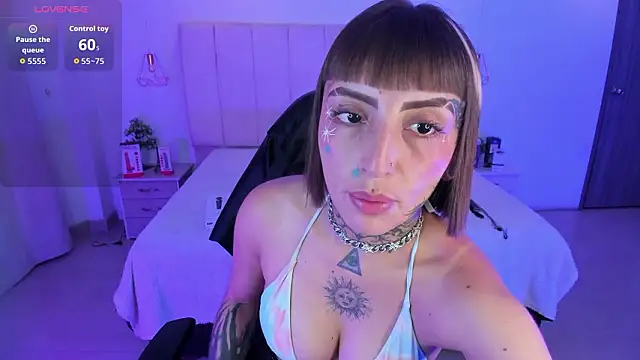 Gyal 8  online show from 2, 3, 2026