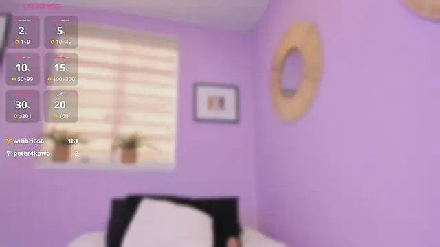 aliissonn online show from 14, 12, 2025