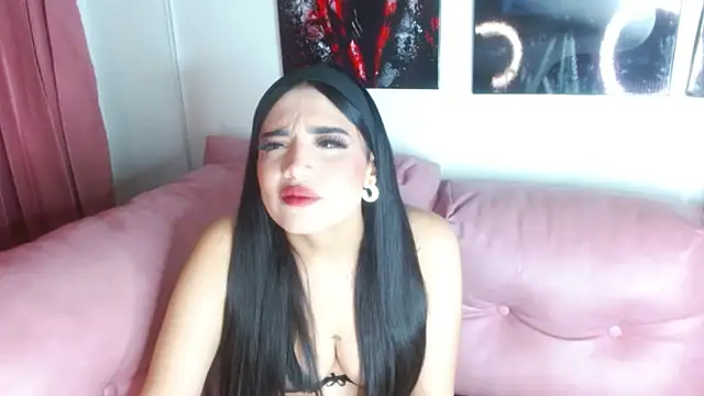 ladymooncs online show from 22, 12, 2025