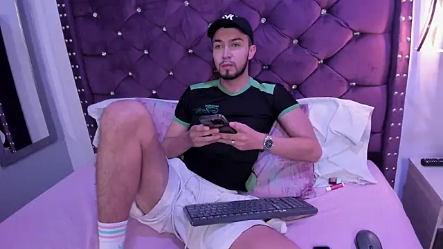 Prince-Dalton online show from 6, 10, 2025