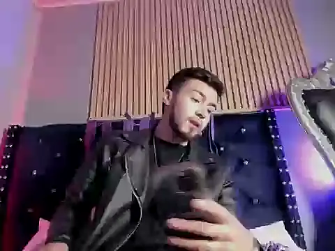 Prince-Dalton online show from 8, 10, 2025